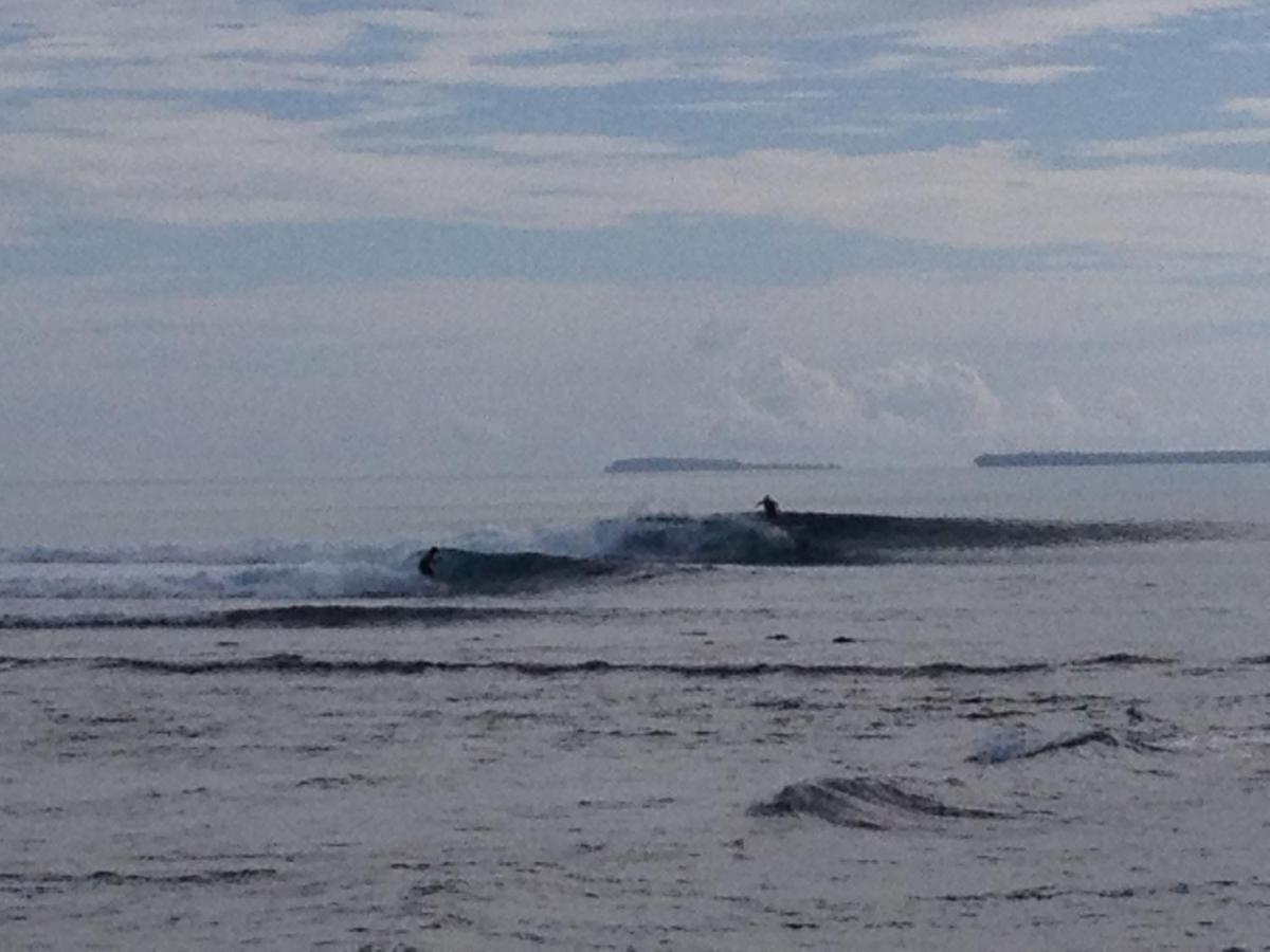 Hotel Masokut Surf Camp Siberut Zewnętrze zdjęcie