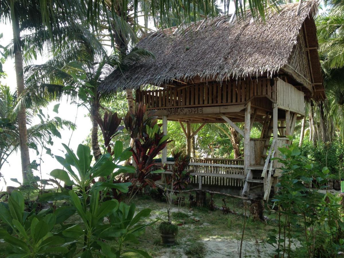 Hotel Masokut Surf Camp Siberut Zewnętrze zdjęcie